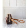 Deauville Mini Bag M45528 Marrone