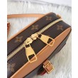Deauville Mini Bag M45528 Marrone