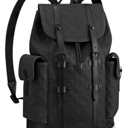 Cloni Firmate Zaino Christopher PM M55699 Nero imitazioni