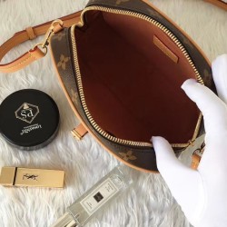 Cloni Firmate Deauville Mini Bag M45528 Marrone imitazioni