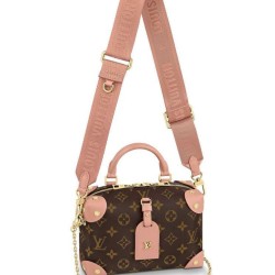 Cloni Firmate Borsa Petite Malle Souple M45531 imitazioni