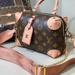 Cloni Firmate Borsa Petite Malle Souple M45531 imitazioni