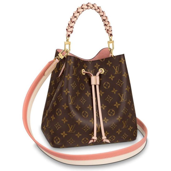 Neonoe MM Bag M45577 Marrone Dupe Perfetta Cloni Firmate Neonoe MM Bag M45577 Marrone imitazioni