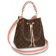 Neonoe MM Bag M45577 Marrone Dupe Perfetta Cloni Firmate Neonoe MM Bag M45577 Marrone imitazioni