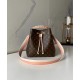 Neonoe MM Bag M45577 Marrone Dupe Perfetta Cloni Firmate Neonoe MM Bag M45577 Marrone imitazioni