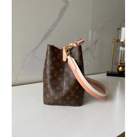 Neonoe MM Bag M45577 Marrone Dupe Perfetta Cloni Firmate Neonoe MM Bag M45577 Marrone imitazioni