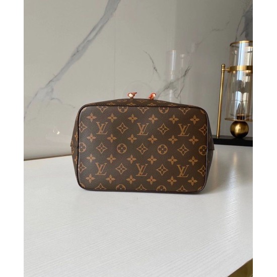 Neonoe MM Bag M45577 Marrone Dupe Perfetta Cloni Firmate Neonoe MM Bag M45577 Marrone imitazioni
