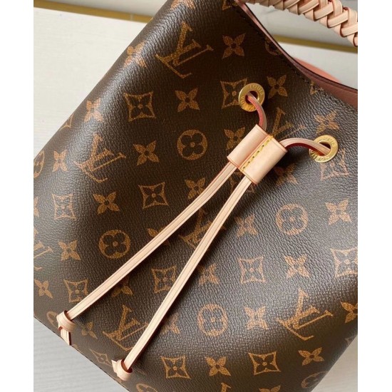 Neonoe MM Bag M45577 Marrone Dupe Perfetta Cloni Firmate Neonoe MM Bag M45577 Marrone imitazioni
