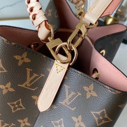 Neonoe MM Bag M45577 Marrone Dupe Perfetta Cloni Firmate Neonoe MM Bag M45577 Marrone imitazioni