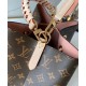 Neonoe MM Bag M45577 Marrone Dupe Perfetta Cloni Firmate Neonoe MM Bag M45577 Marrone imitazioni