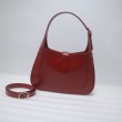 Jackie 1961 Imitazioni borse griffate Hobo Piccola 636709 Rossa
