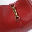 Jackie 1961 Imitazioni borse griffate Hobo Piccola 636709 Rossa