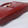 Jackie 1961 Imitazioni borse griffate Hobo Piccola 636709 Rossa