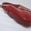 Jackie 1961 Imitazioni borse griffate Hobo Piccola 636709 Rossa
