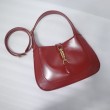 Jackie 1961 Imitazioni borse griffate Hobo Piccola 636709 Rossa