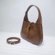 Jackie 1961 Small Hobo Bag 636709 Caffè