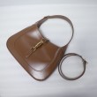 Jackie 1961 Small Hobo Bag 636709 Caffè