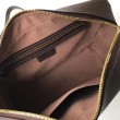 Borsa Replica 1:1 a spalla piccola Ophidia GG Supreme 517080 Marrone