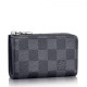 Replica Alta Qualità Car Key Case Damier Graphite N64410