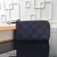 Replica Alta Qualità Car Key Case Damier Graphite N64410