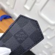Enchappes Portachiavi Damier Graphite M67916