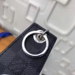 Enchappes Portachiavi Damier Graphite M67916