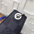 Enchappes Portachiavi Damier Graphite M67916