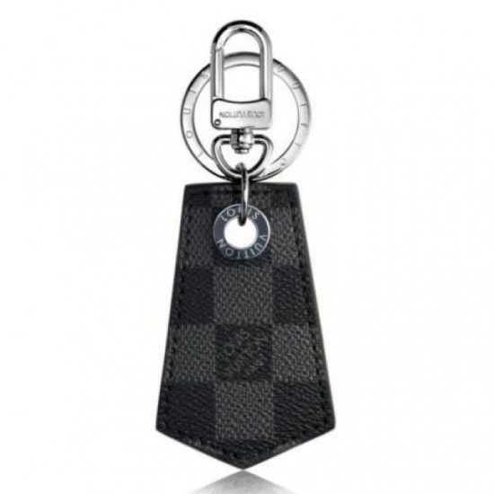 Enchappes Portachiavi Damier Graphite M67916