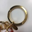 Fascino con borsa a nappa rossa M78616