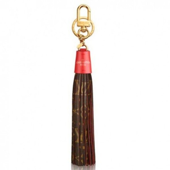 Fascino con borsa a nappa rossa M78616