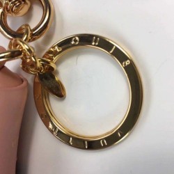 Riproduzione Fedele Fascino della borsa della nappa rosa M78617 imitazioni Replica Alta Qualità Fascino della borsa della nappa rosa M78617