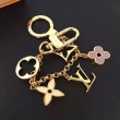Fleur de Monogram Borse Charm Chain M65111