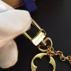 Riproduzione Fedele Fleur de Monogram Borse Charm Chain M65111 imitazioni Replica Alta Qualità Fleur de Monogram Borse Charm Chain M65111