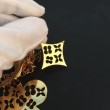 Pari all'originale replica Ivy Borse  Charm M67930