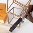 Qualità superiore replica Monogram Eclipse Dragonne Borse Charm M61950