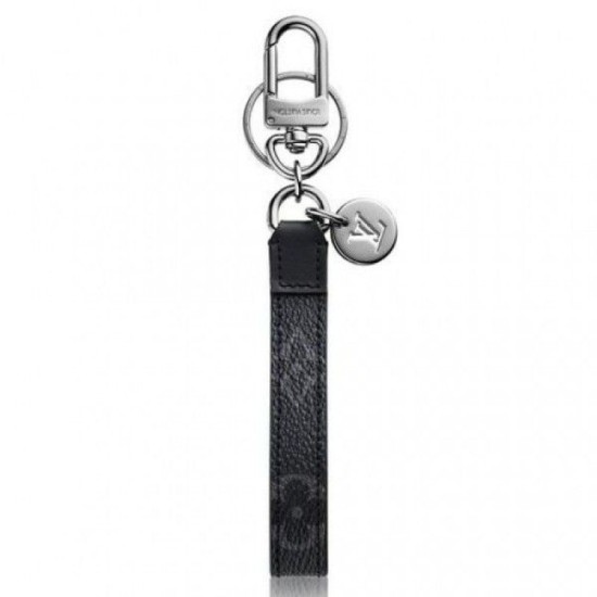 Qualità superiore replica Monogram Eclipse Dragonne Borse Charm M61950