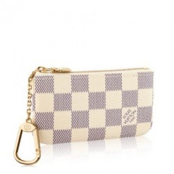 Replica Alta Qualità Qualità superiore replica Portachiavi Damier Azur N62659