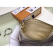 Qualità superiore replica Portachiavi Damier Azur N62659