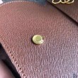 Qualità superiore replica Portachiavi rotondo GM Monogram M60116
