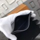 Replica Alta Qualità Portamonete doppio Monogram Eclipse M62170
