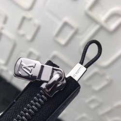 Riproduzione Fedele Portamonete Monogram Eclipse M64430 imitazioni Replica Alta Qualità Portamonete Monogram Eclipse M64430