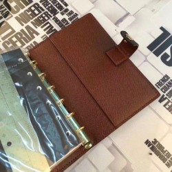 Riproduzione Fedele Pari all'originale replica Small Ring Agenda Cover R20005 imitazioni Replica Alta Qualità Pari all'originale replica Small Ring Agenda Cover R20005