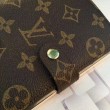 Pari all'originale replica Small Ring Agenda Cover R20005