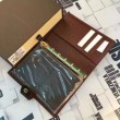Pari all'originale replica Small Ring Agenda Cover R20005