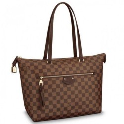 Borsa Iena MM Damier Ebene N41013