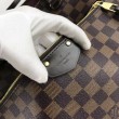 Borsa Iena MM Damier Ebene N41013