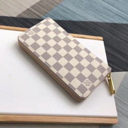 Replica 1:1 Pari all'originale replica Portafoglio Zippy Damier Azur Canvas N63503 Outlet Pari all'originale replica Portafoglio Zippy Damier Azur Canvas N63503 imitazioni perfette