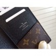 Portafoglio Tanon Monogram Macassar M93800 