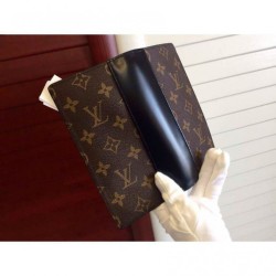 Portafoglio Tanon Monogram Macassar M93800 Portafoglio Tanon Monogram Macassar M93800