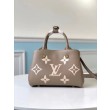 Imitazioni borse griffate BB Montaigne grigia Tourterelle M45489